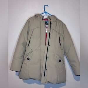 PUREMSX Women’s Mountain Spirit Expedition‎ Gorpcore Outdoor Winter Coat XL
